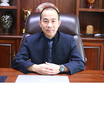 藏象集團(tuán)董事長(zhǎng) 